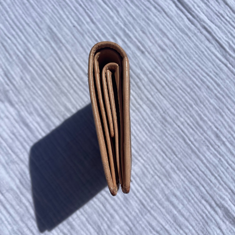 Vintage Signature Coach Wallet - Picture 6 of 11